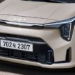 2023 Kia Picanto 二度小改款面世, 取消涡轮引擎车型
