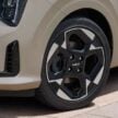 2023 Kia Picanto 二度小改款面世, 取消涡轮引擎车型