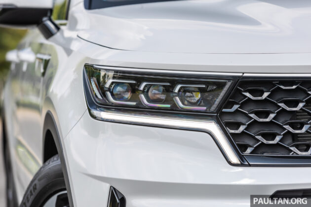 试驾与导购: 2023 Kia Sorento, 柴油还是汽油? 价格太贵?
