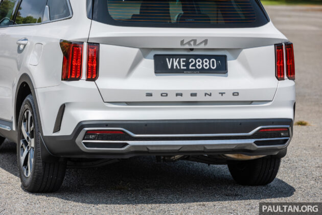 试驾与导购: 2023 Kia Sorento, 柴油还是汽油? 价格太贵?