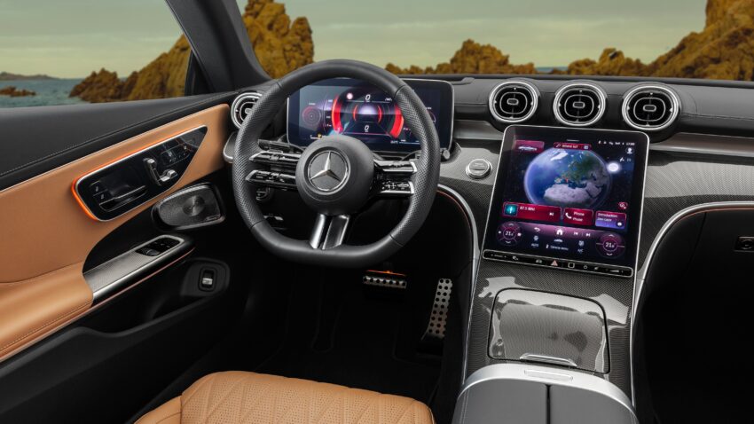Mercedes-Benz CLE 首发, 取代C-Class与E-Class Coupe 226065
