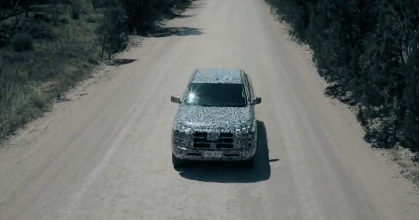 2024 Mitsubishi Triton 细节释出, 采用全新柴油涡轮引擎 226218