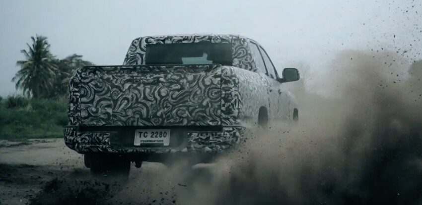 2024 Mitsubishi Triton 细节释出, 采用全新柴油涡轮引擎 226211