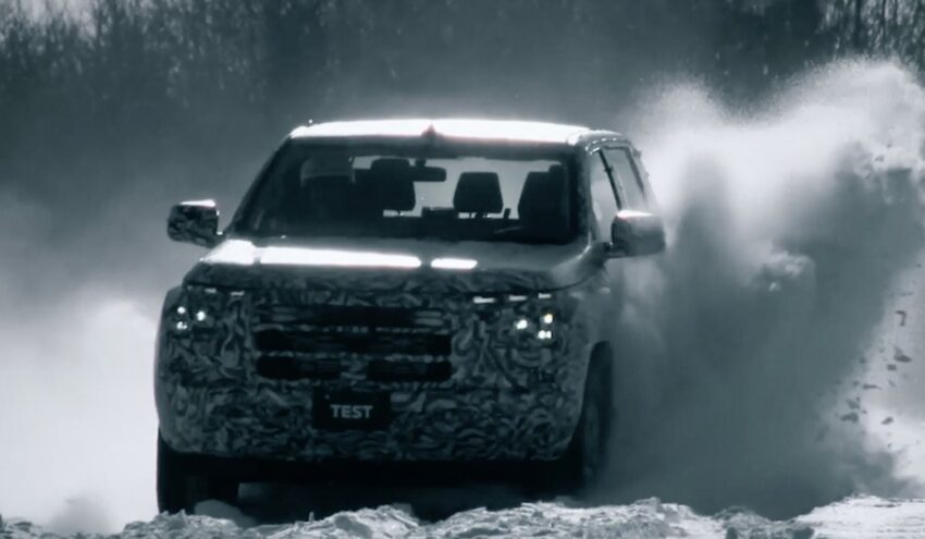 2024 Mitsubishi Triton 细节释出, 采用全新柴油涡轮引擎 226214