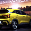 Mitsubishi 全新小型 SUV 亮相，8月10日全球首发！搭载1.5L引擎，尺寸比 Honda HR-V 更大，命名 Destinator？