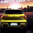 Mitsubishi 全新小型 SUV 亮相，8月10日全球首发！搭载1.5L引擎，尺寸比 Honda HR-V 更大，命名 Destinator？