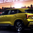 Mitsubishi 全新小型 SUV 亮相，8月10日全球首发！搭载1.5L引擎，尺寸比 Honda HR-V 更大，命名 Destinator？