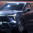 Mitsubishi 全新小型 SUV 亮相，8月10日全球首发！搭载1.5L引擎，尺寸比 Honda HR-V 更大，命名 Destinator？