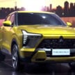 Mitsubishi 全新小型 SUV 亮相，8月10日全球首发！搭载1.5L引擎，尺寸比 Honda HR-V 更大，命名 Destinator？