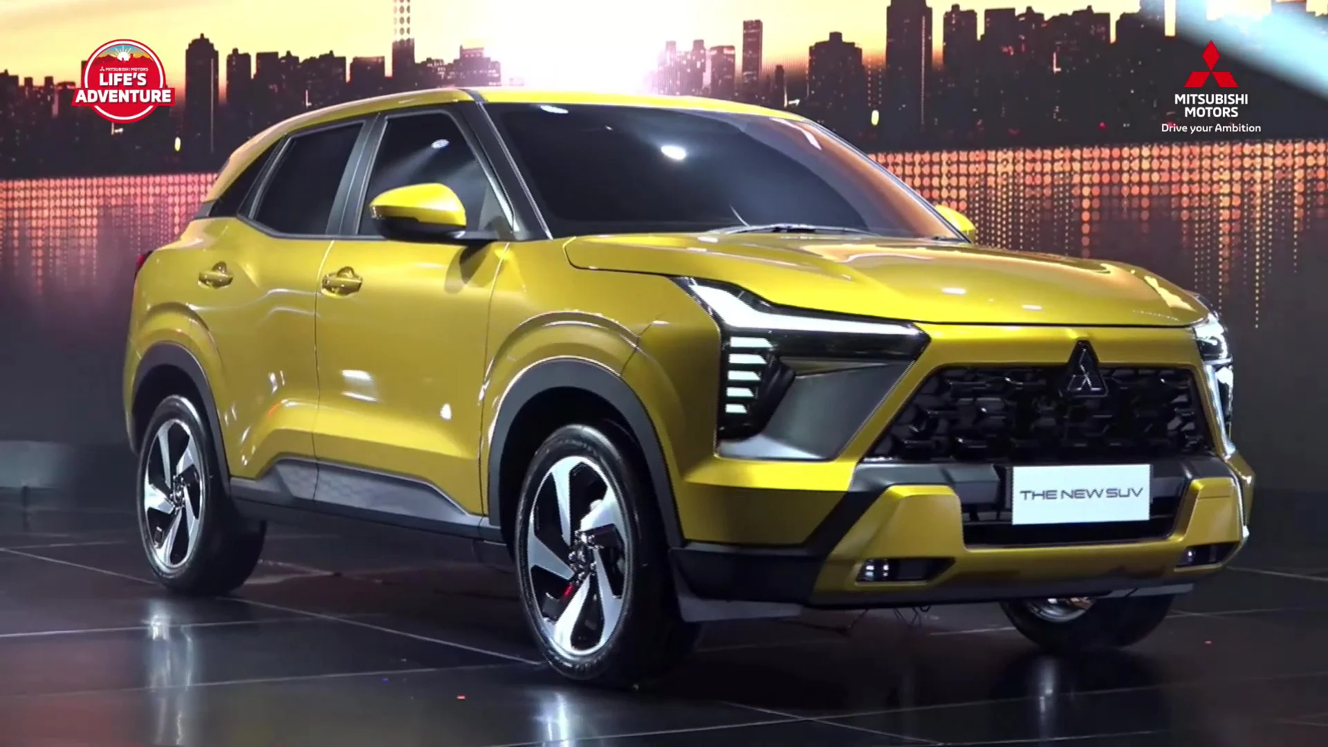 Mitsubishi 全新小型 SUV 亮相，8月10日全球首发！搭载1.5L引擎，尺寸比 Honda HR-V 更大，命名 Destinator？