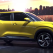 Mitsubishi 全新小型 SUV 亮相，8月10日全球首发！搭载1.5L引擎，尺寸比 Honda HR-V 更大，命名 Destinator？