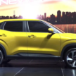 Mitsubishi 全新小型 SUV 亮相，8月10日全球首发！搭载1.5L引擎，尺寸比 Honda HR-V 更大，命名 Destinator？