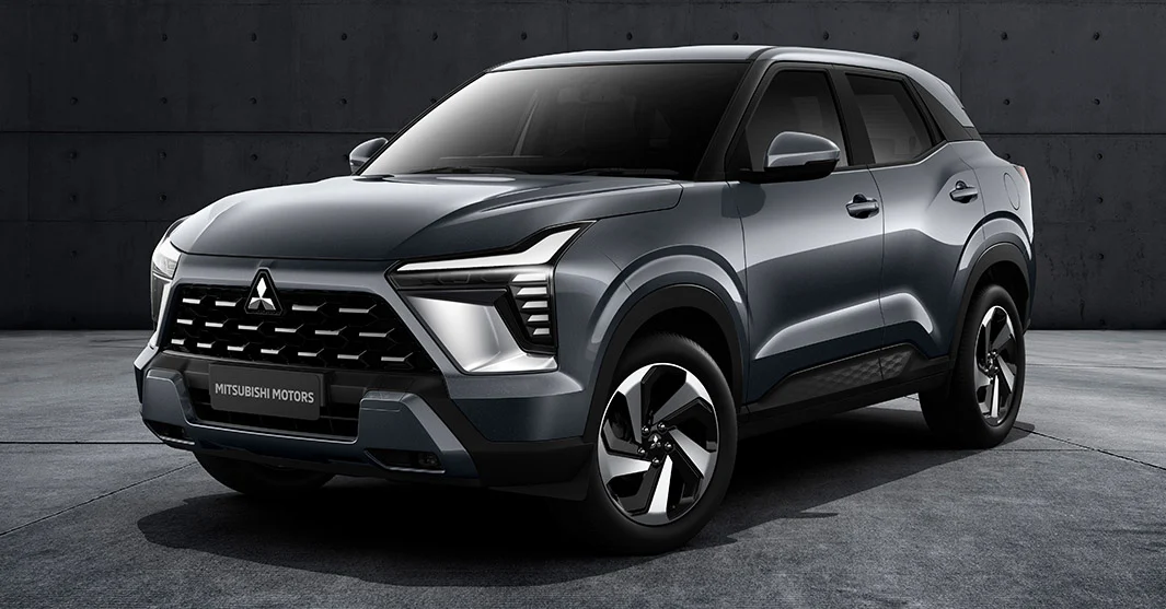 Mitsubishi 全新小型 SUV 亮相，8月10日全球首发！搭载1.5L引擎，尺寸比 Honda HR-V 更大，命名 Destinator？