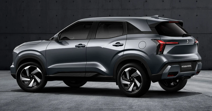 Mitsubishi 全新小型 SUV 亮相，8月10日全球首发！搭载1.5L引擎，尺寸比 Honda HR-V 更大，命名 Destinator？ 228616