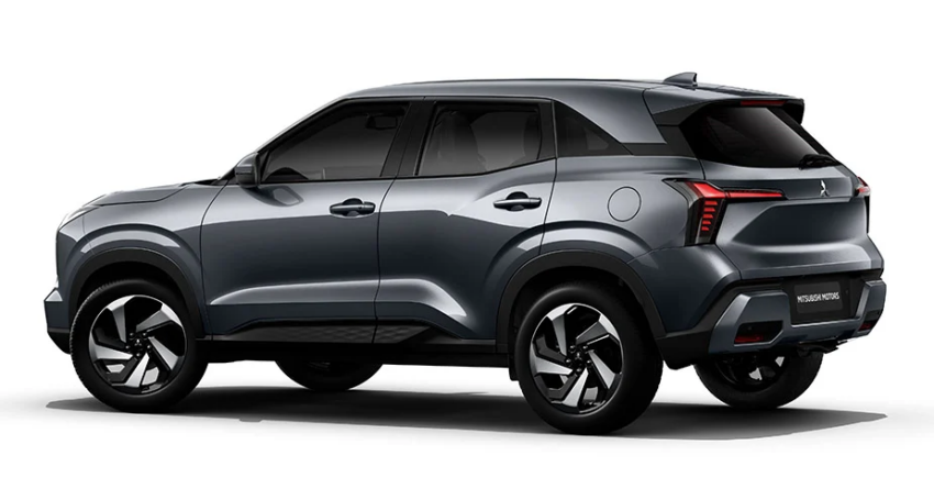 Mitsubishi 全新小型 SUV 亮相，8月10日全球首发！搭载1.5L引擎，尺寸比 Honda HR-V 更大，命名 Destinator？ 228618