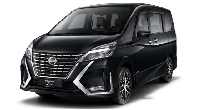 Nissan Serena J Impul 新车型本地上市, 售价RM169,888