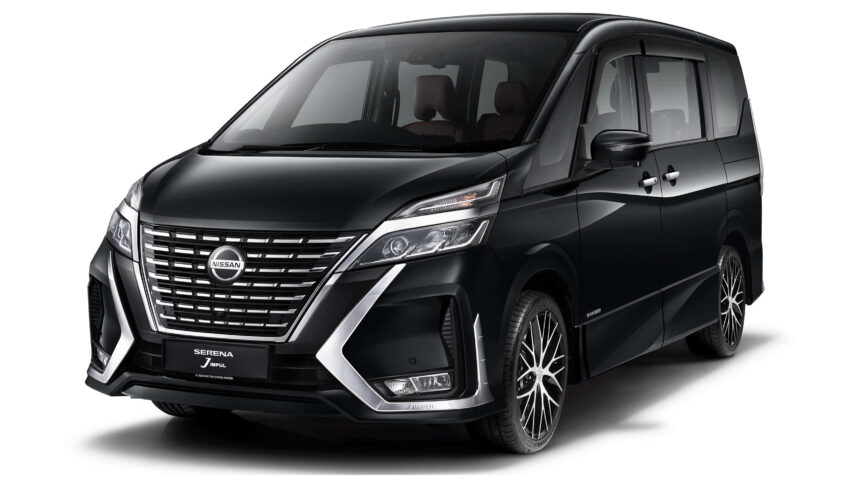 Nissan Serena J Impul 新车型本地上市, 售价RM169,888 225885