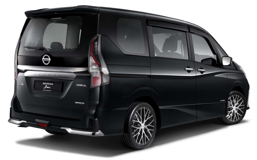 Nissan Serena J Impul 新车型本地上市, 售价RM169,888 225882