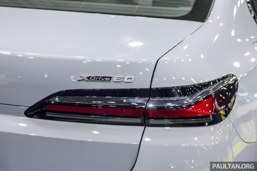 EVx 2023: BMW i7 xDrive60 亮相参展开放赏车, 售价73万 227880