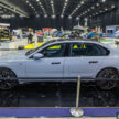 EVx 2023: BMW i7 xDrive60 亮相参展开放赏车, 售价73万