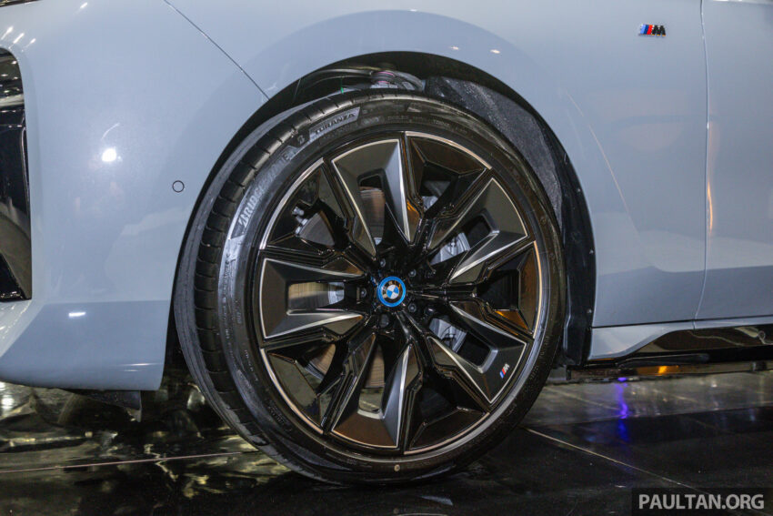 EVx 2023: BMW i7 xDrive60 亮相参展开放赏车, 售价73万 227877