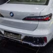 EVx 2023: BMW i7 xDrive60 亮相参展开放赏车, 售价73万