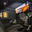 EVx 2023: BMW i7 xDrive60 亮相参展开放赏车, 售价73万