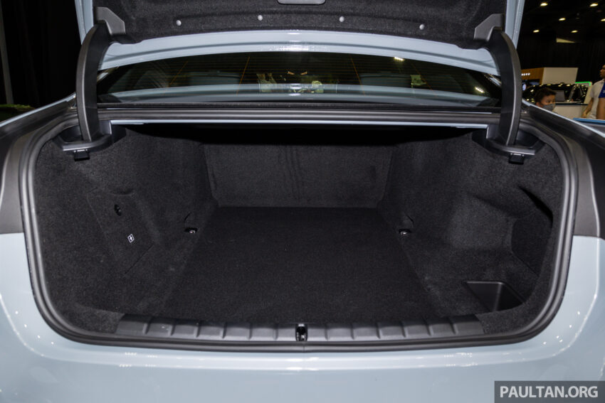 EVx 2023: BMW i7 xDrive60 亮相参展开放赏车, 售价73万 227912