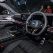 EVx 2023: BMW i7 xDrive60 亮相参展开放赏车, 售价73万