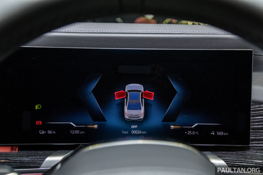 EVx 2023: BMW i7 xDrive60 亮相参展开放赏车, 售价73万 227903