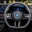 EVx 2023: BMW i7 xDrive60 亮相参展开放赏车, 售价73万