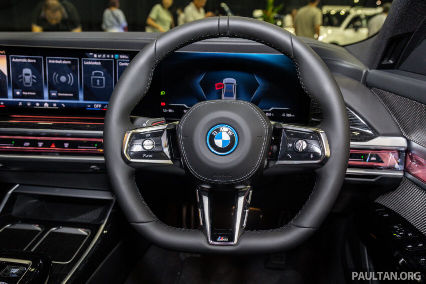 EVx 2023: BMW i7 xDrive60 亮相参展开放赏车, 售价73万 227904