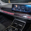 EVx 2023: BMW i7 xDrive60 亮相参展开放赏车, 售价73万