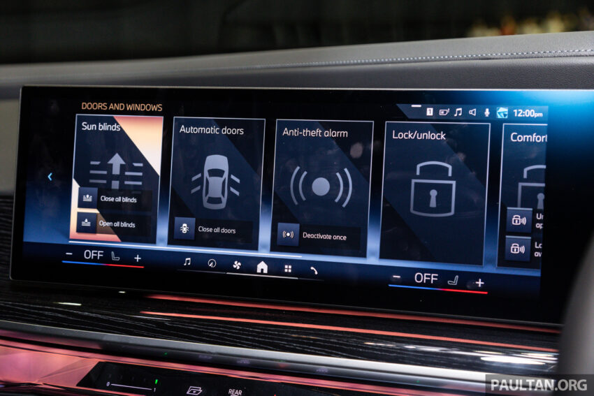 EVx 2023: BMW i7 xDrive60 亮相参展开放赏车, 售价73万 227907