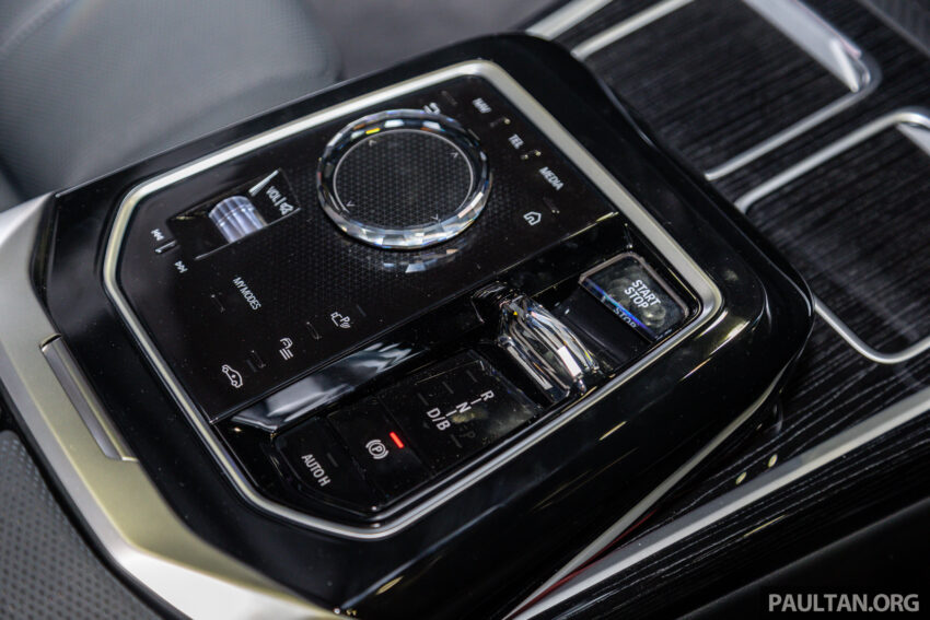 EVx 2023: BMW i7 xDrive60 亮相参展开放赏车, 售价73万 227908