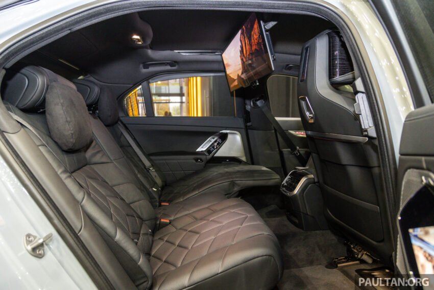 EVx 2023: BMW i7 xDrive60 亮相参展开放赏车, 售价73万 227910