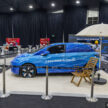 EVx 2023：比亚迪海豚 BYD Dolphin 披上迷彩再次现身