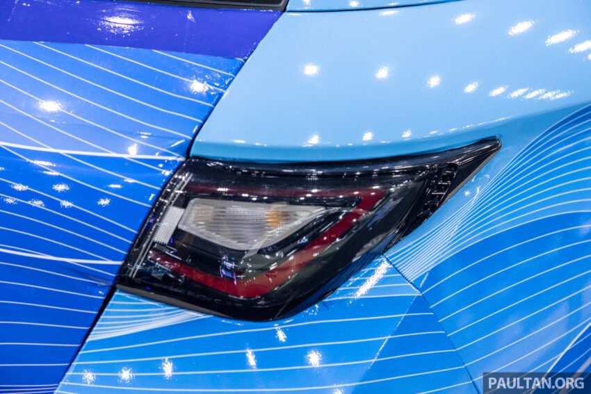 EVx 2023：比亚迪海豚 BYD Dolphin 披上迷彩再次现身 227814