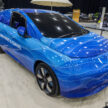 EVx 2023：比亚迪海豚 BYD Dolphin 披上迷彩再次现身
