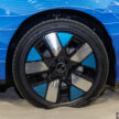 EVx 2023：比亚迪海豚 BYD Dolphin 披上迷彩再次现身