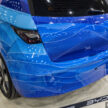 EVx 2023：比亚迪海豚 BYD Dolphin 披上迷彩再次现身