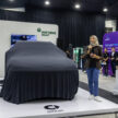 EVx 2023: smart #1 EV 本地首次公开亮相, 年尾前上市