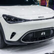 EVx 2023: smart #1 EV 本地首次公开亮相, 年尾前上市
