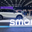 EVx 2023: smart #1 EV 本地首次公开亮相, 年尾前上市