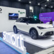 EVx 2023: smart #1 EV 本地首次公开亮相, 年尾前上市
