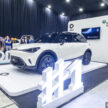 EVx 2023: smart #1 EV 本地首次公开亮相, 年尾前上市