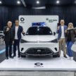 EVx 2023: smart #1 EV 本地首次公开亮相, 年尾前上市