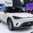 EVx 2023: smart #1 EV 本地首次公开亮相, 年尾前上市