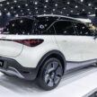 EVx 2023: smart #1 EV 本地首次公开亮相, 年尾前上市