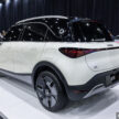 EVx 2023: smart #1 EV 本地首次公开亮相, 年尾前上市